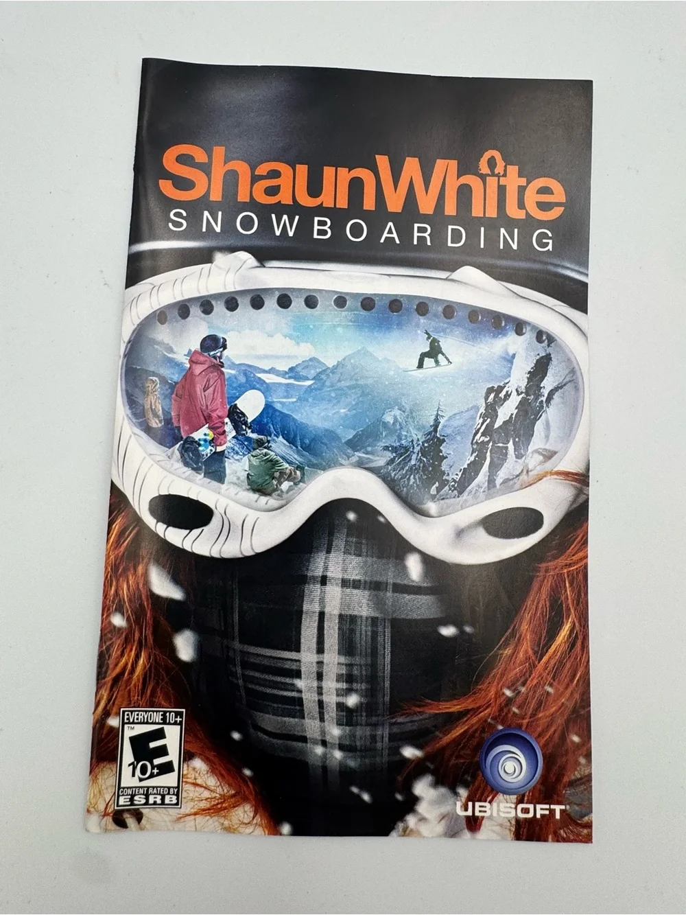 Playstation 2 shaun white